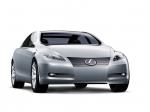 Lexus LF-S Concept 2003 года
